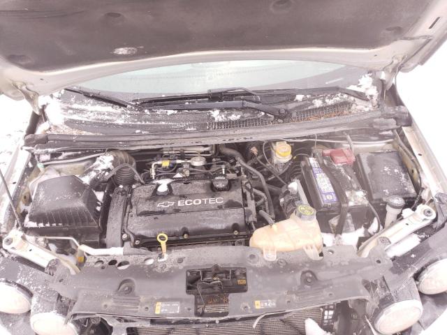 Photo 7 from auction – 2015 CHEVROLET SONIC LT with VIN 1G1JC5SH0F4183678
