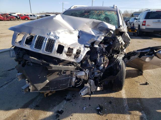 Photo 9 from auction – 2019 JEEP CHEROKEE L with VIN 1C4PJLCB8KD296973