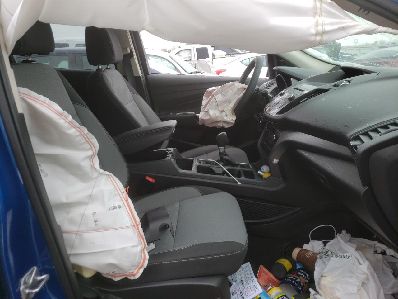Photo 5 from auction – 2017 FORD ESCAPE SE with VIN 1FMCU0GD5HUC61294