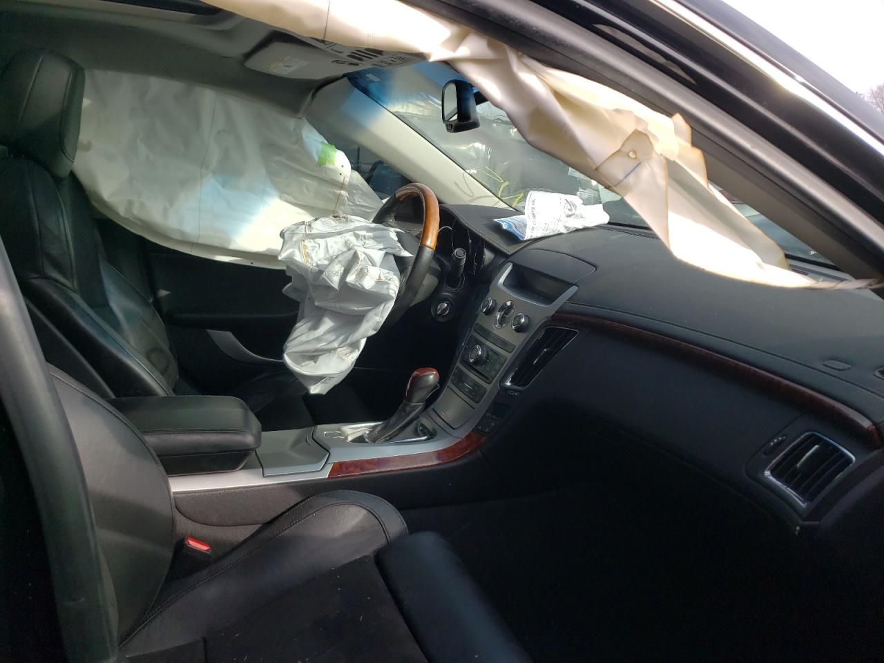 Photo 5 from auction – 2010 CADILLAC CTS PREMIU with VIN 1G6DP5EV0A0140407