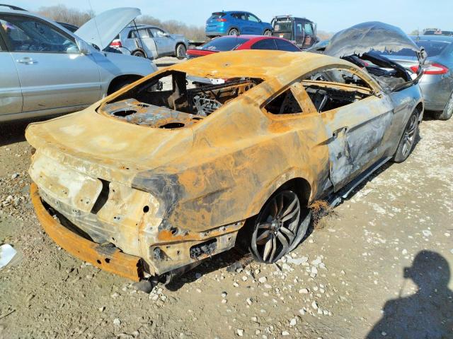 Photo 4 from auction – 2015 FORD MUSTANG with VIN 1FA6P8TH1F5393028
