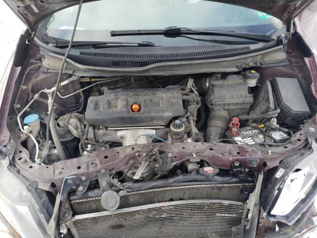 Photo 7 from auction – 2012 HONDA CIVIC EXL with VIN 2HGFB2F95CH532836