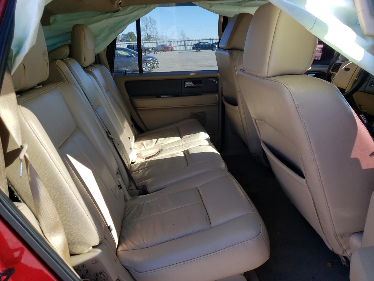 Photo 6 from auction – 2007 FORD EXPEDITION with VIN 1FMFU16537LA94399