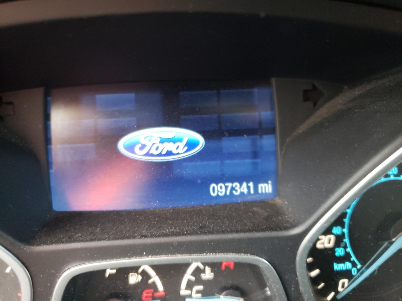 Photo 8 from auction – 2015 FORD ESCAPE S with VIN 1FMCU0F73FUA94331