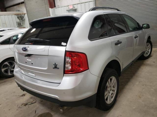 Photo 4 from auction – 2012 FORD EDGE SE with VIN 2FMDK3GC3CBA58826