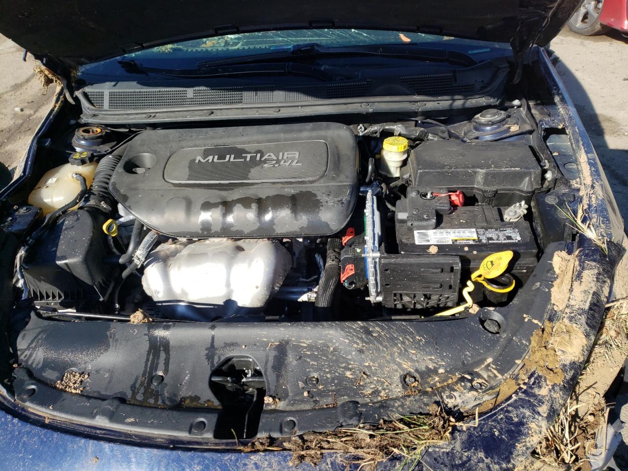 Photo 7 from auction – 2014 DODGE DART GT with VIN 1C3CDFEB2ED919548
