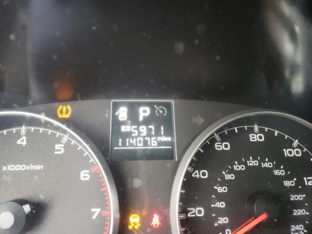 Photo 8 from auction – 2014 SUBARU LEGACY 2.5 with VIN 4S3BMBC64E3019617