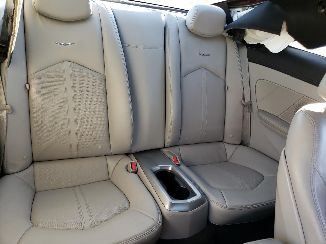 Photo 6 from auction – 2011 CADILLAC CTS PERFOR with VIN 1G6DL1ED9B0121514
