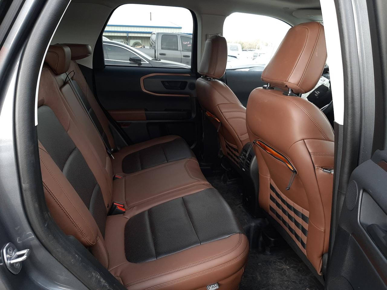 Photo 6 from auction – 2021 FORD BRONCO SPO with VIN 3FMCR9D90MRA03725