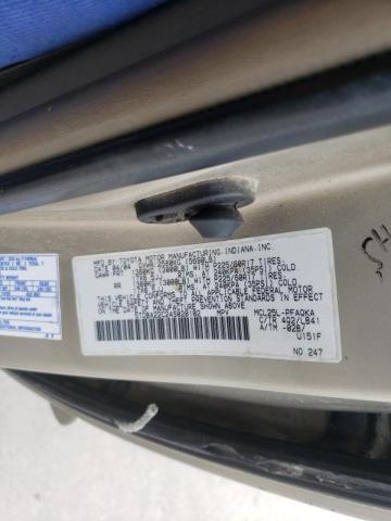 Photo 10 from auction – 2004 TOYOTA SIENNA XLE with VIN 5TDBA22C24S020102
