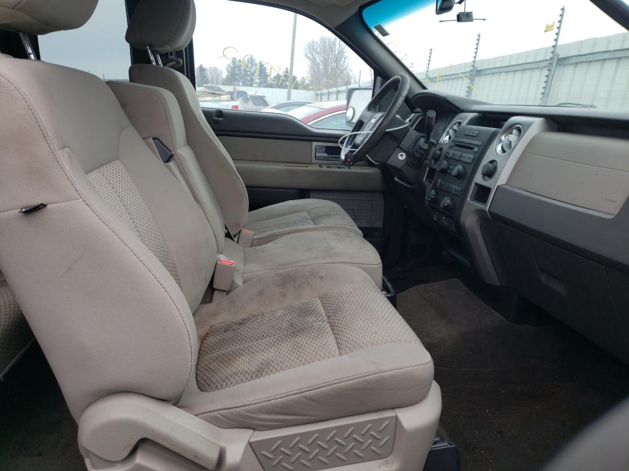 Photo 5 from auction – 2010 FORD F150 SUPER with VIN 1FTFX1EV2AFB75008