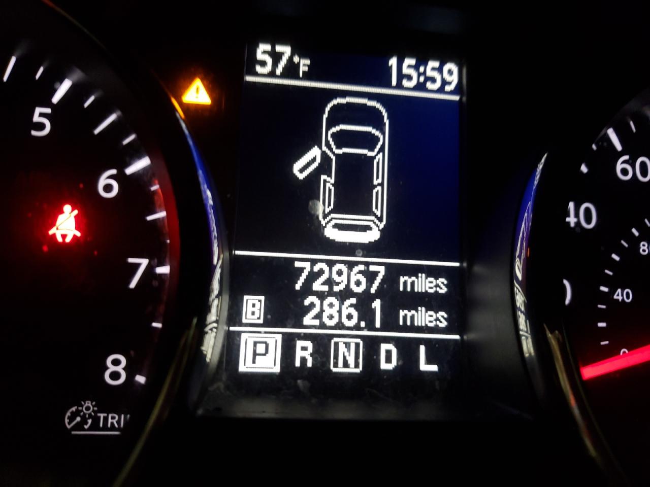 Photo 8 from auction – 2013 NISSAN ROGUE S with VIN JN8AS5MT4DW002079