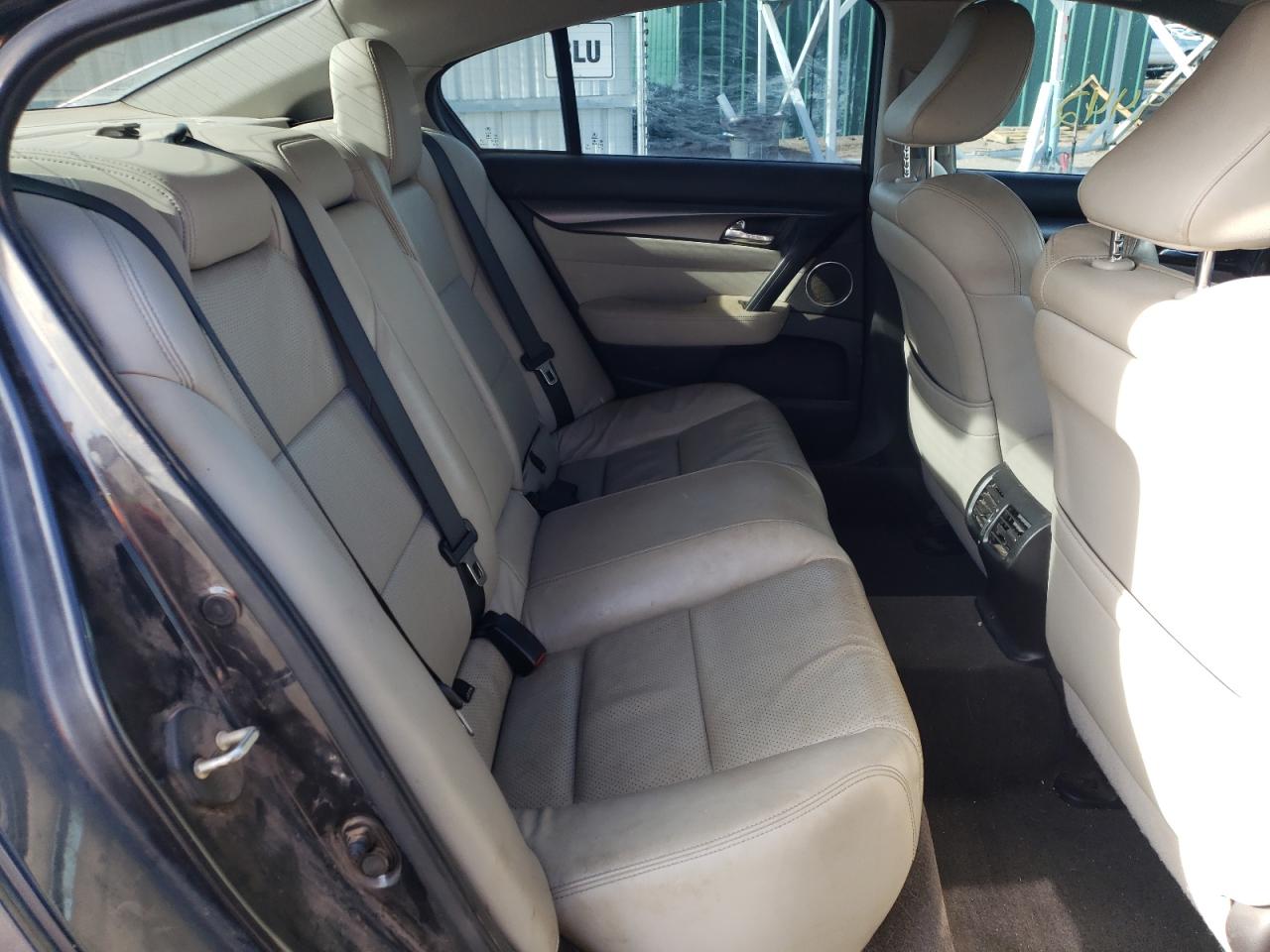Photo 6 from auction – 2012 ACURA TL with VIN 19UUA9F50CA012154