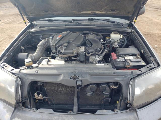 Photo 7 from auction – 2006 TOYOTA 4RUNNER SR with VIN JTEBU14R360092785