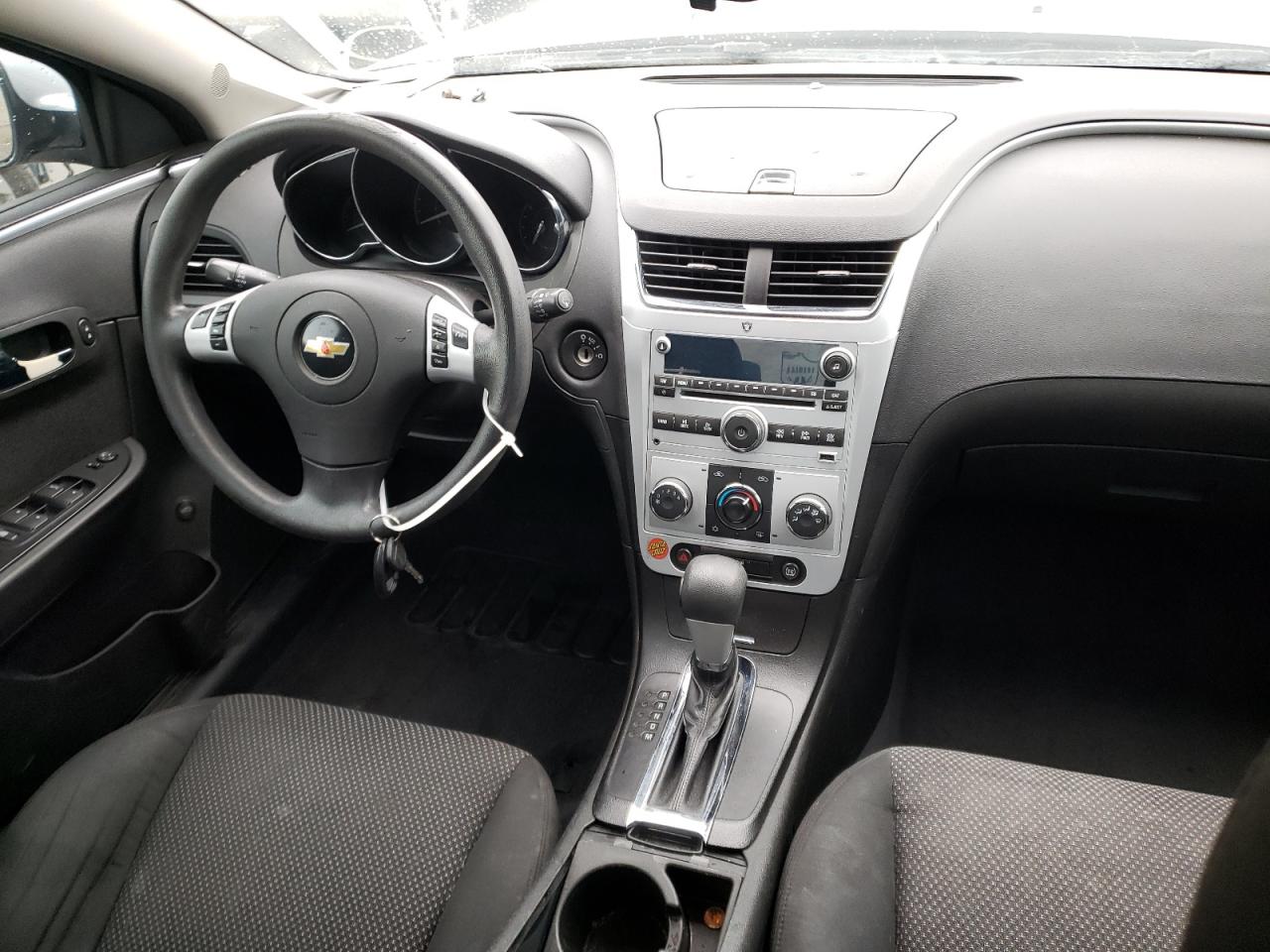 Photo 9 from auction – 2011 CHEVROLET MALIBU 1LT with VIN 1G1ZC5E18BF160861