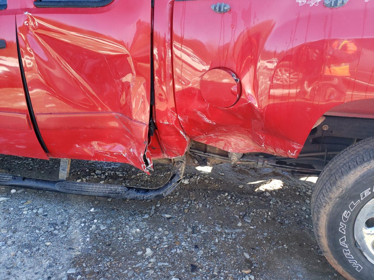 Photo 9 from auction – 2008 CHEVROLET SILVERADO with VIN 1GCEC19C18Z311685