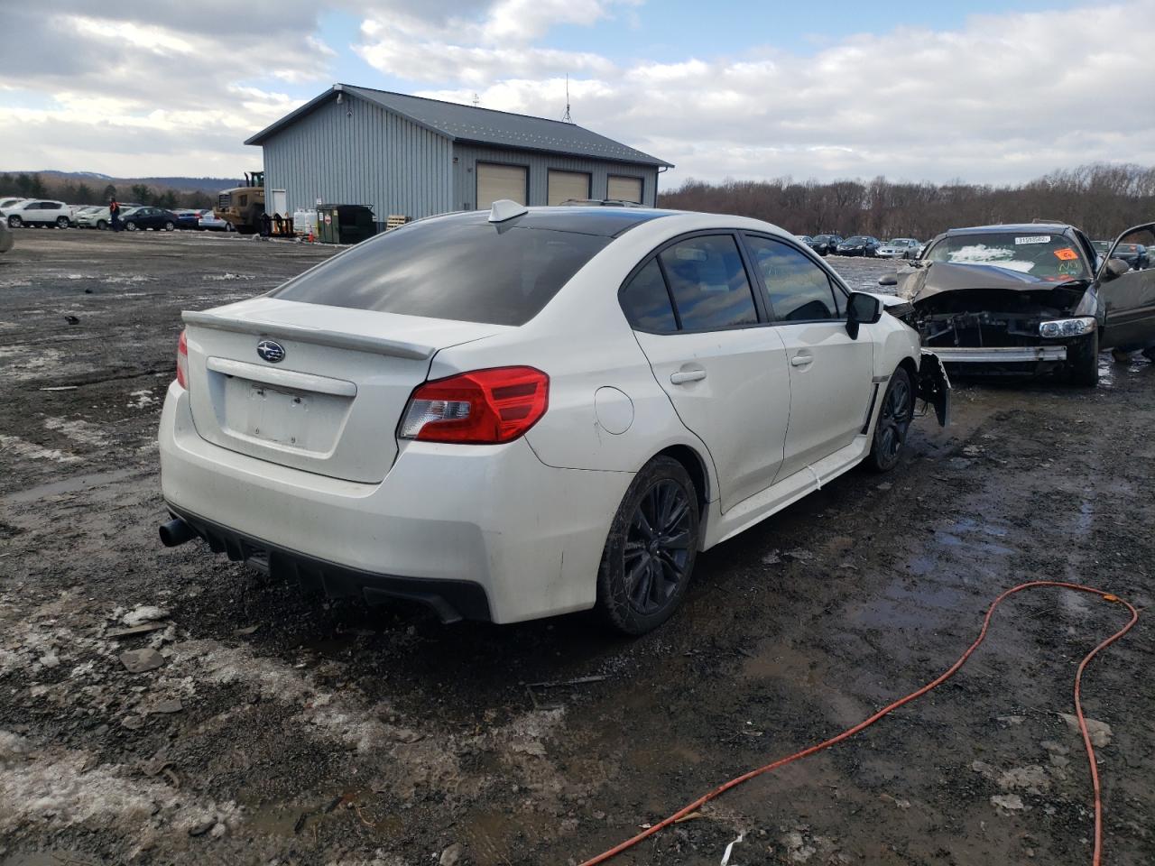Photo 4 from auction – 2015 SUBARU WRX PREMIU with VIN JF1VA1D62F9819321