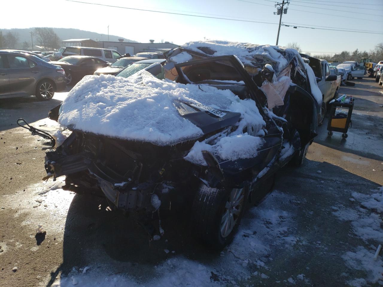Photo 9 from auction – 2007 MAZDA CX-9 with VIN JM3TB28Y170112353