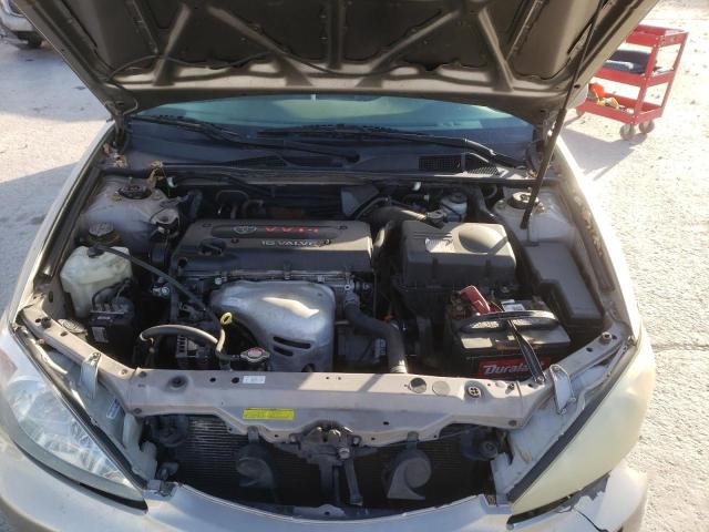 Photo 7 from auction – 2004 TOYOTA CAMRY LE with VIN 4T1BE32K34U864920
