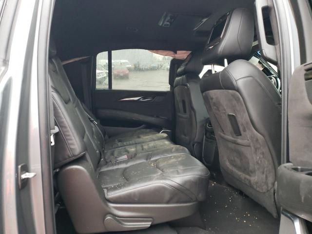 Photo 6 from auction – 2019 CADILLAC ESCALADE E with VIN 1GYS4KKJ4KR217994