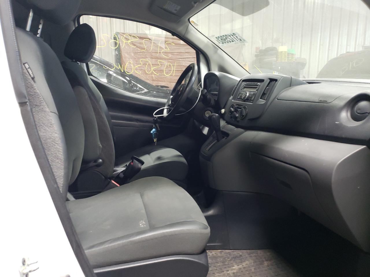 Photo 5 from auction – 2015 CHEVROLET CITY EXPRE with VIN 3N63M0YN1FK716311