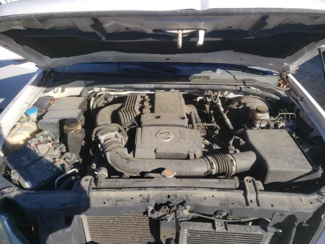 Photo 7 from auction – 2010 NISSAN PATHFINDER with VIN 5N1AR1NB0AC600863