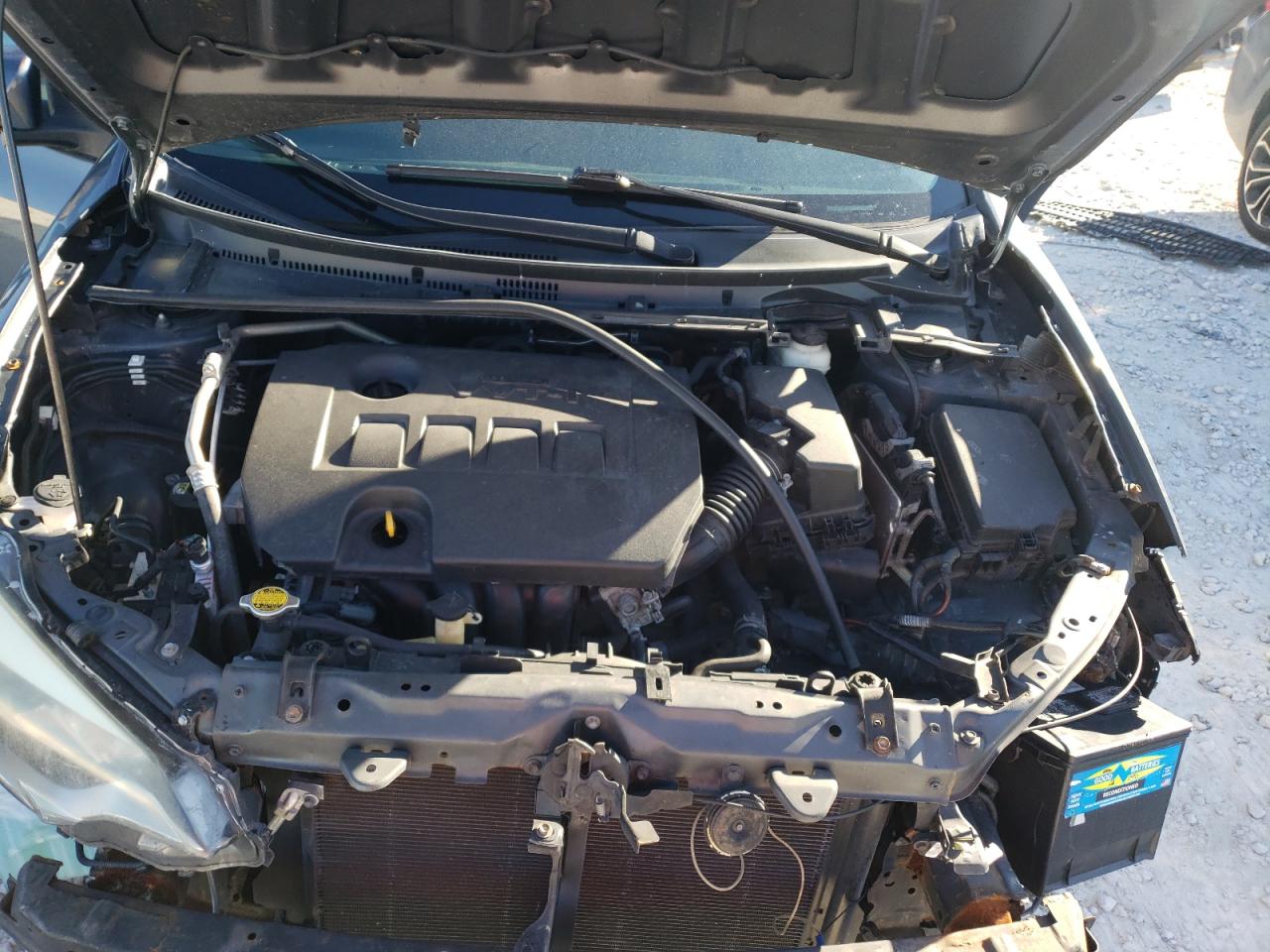 Photo 7 from auction – 2014 TOYOTA COROLLA L with VIN 2T1BURHE2EC153980