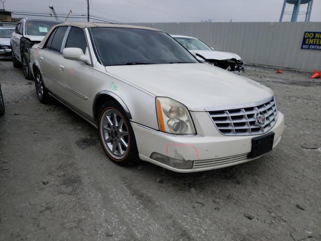 CADILLAC DTS LUXURY 2011 with VIN 1G6KD5E65BU131317 - Photo from auction