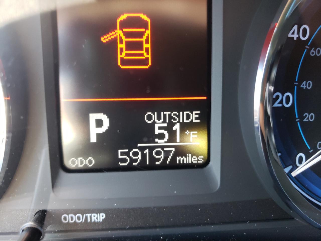 Photo 8 from auction – 2019 TOYOTA COROLLA L with VIN 2T1BURHE4KC164426