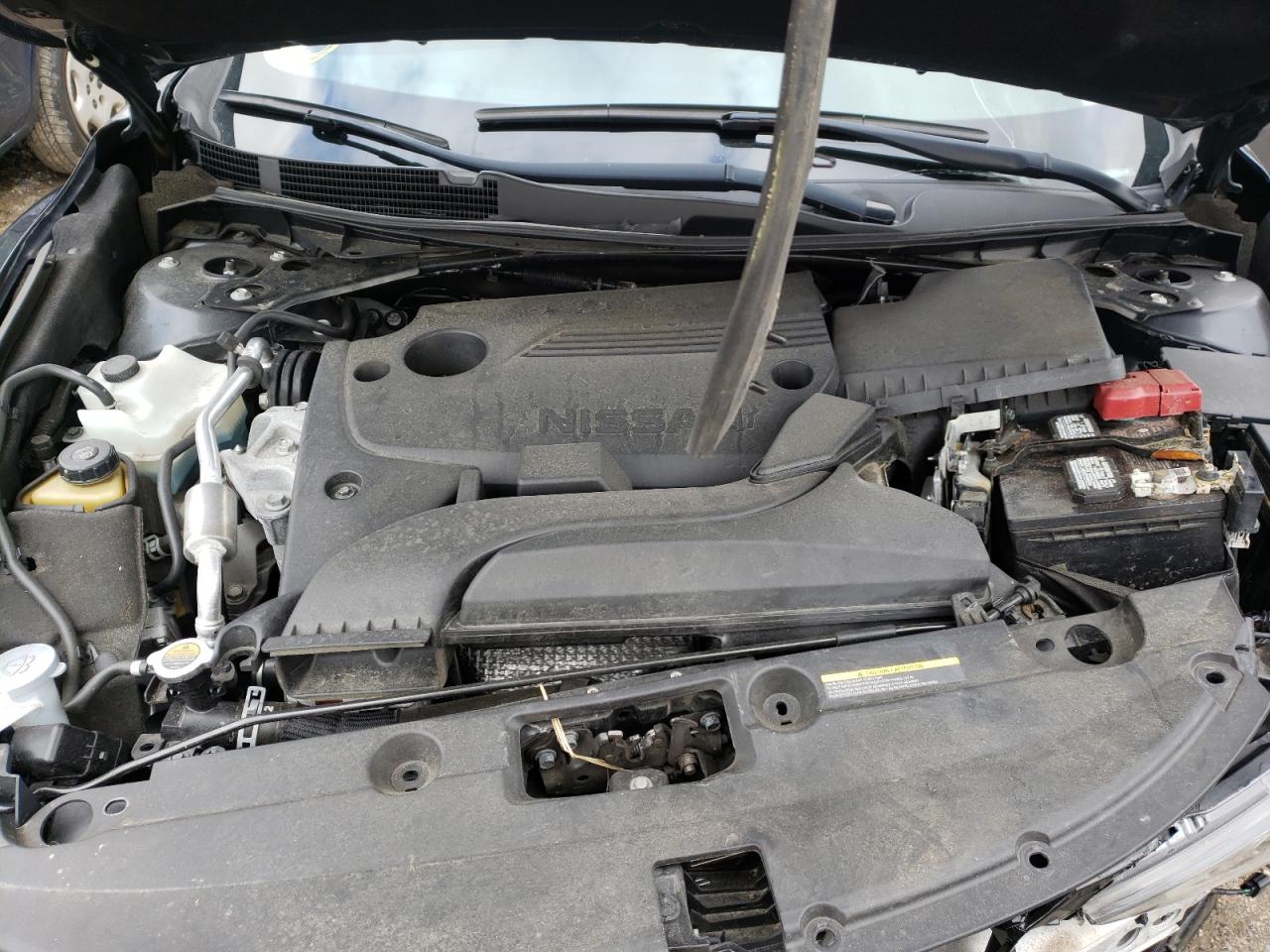 Photo 7 from auction – 2018 NISSAN ALTIMA 2.5 with VIN 1N4AL3AP4JC223012