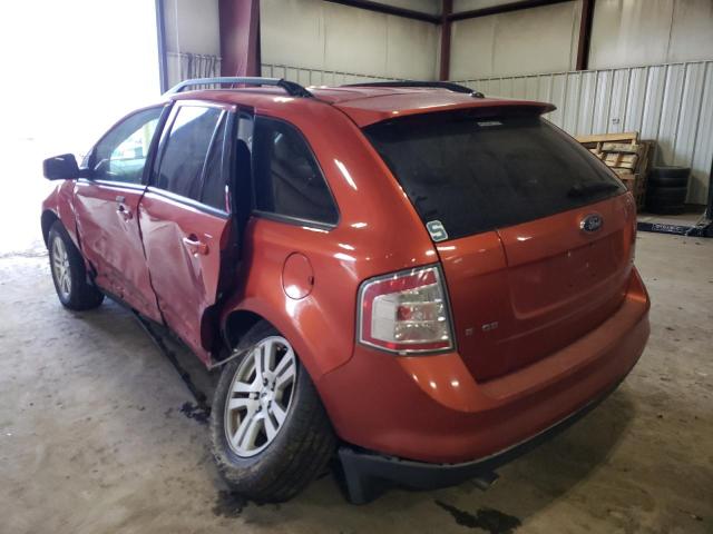 Photo 3 from auction – 2007 FORD EDGE SEL with VIN 2FMDK38C07BB28013