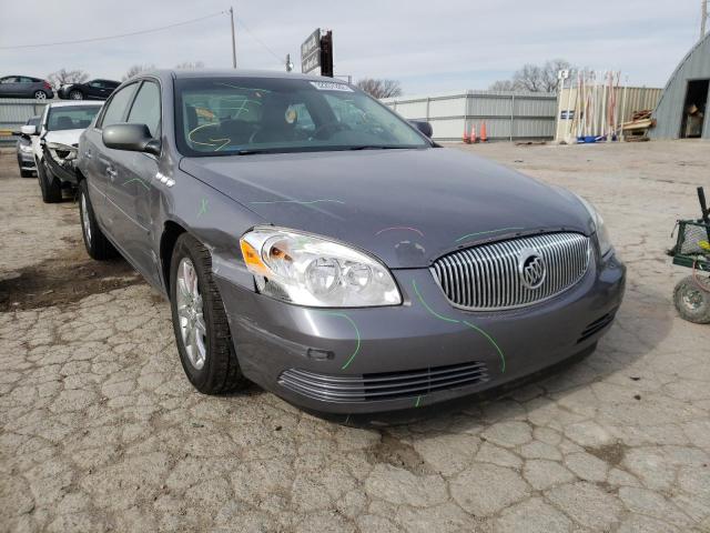 BUICK LUCERNE CX 2007 con VIN 1G4HD57247U140658 - Foto de la subasta