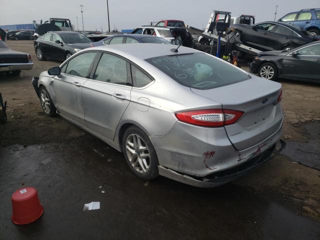 Photo 3 from auction – 2013 FORD FUSION SE with VIN 3FA6P0H70DR126538