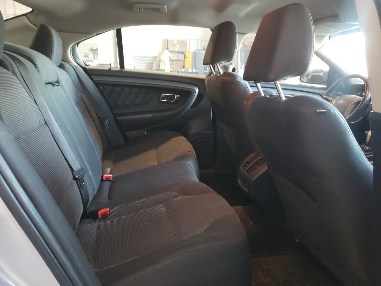 Photo 6 from auction – 2012 FORD TAURUS SEL with VIN 1FAHP2EW8CG120296