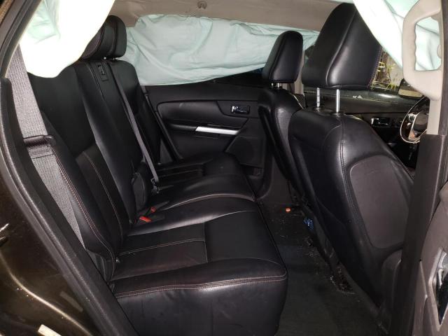 Photo 6 from auction – 2011 FORD EDGE SEL with VIN 2FMDK4JC9BBA37573