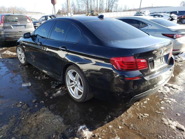 Photo 3 from auction – 2013 BMW 535 XI with VIN WBAFU7C58DDU77396