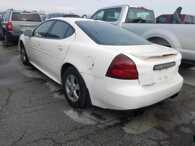 Photo 3 from auction – 2007 PONTIAC GRAND PRIX with VIN 2G2WP552871133797