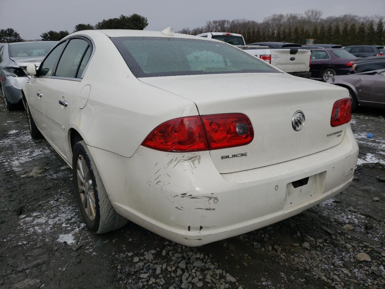 Photo 3 from auction – 2009 BUICK LUCERNE CX with VIN 1G4HP57139U109399
