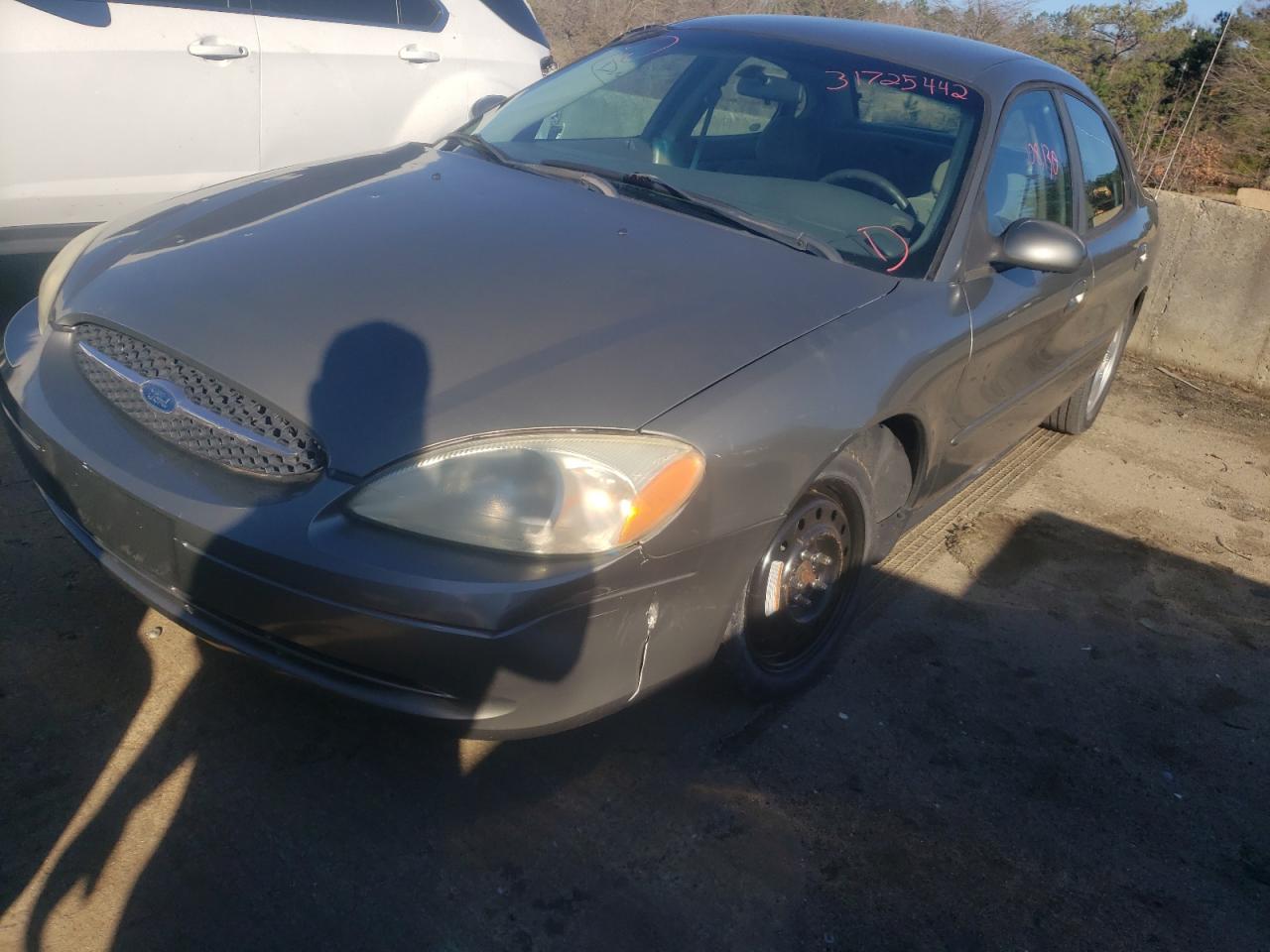 Photo 9 from auction – 2002 FORD TAURUS SE with VIN 1FAFP53U82A211743