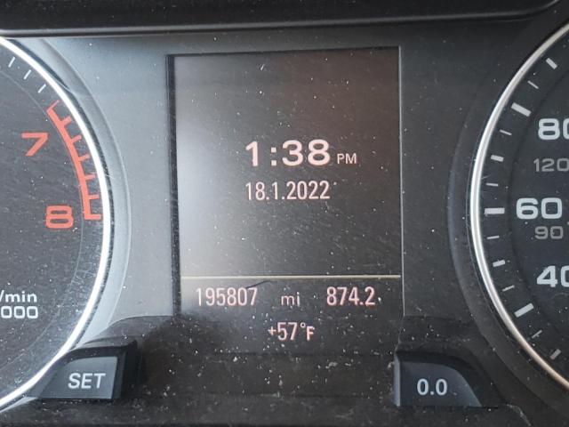 Photo 8 from auction – 2012 AUDI A4 PRESTIG with VIN WAUMFAFL8CN003126