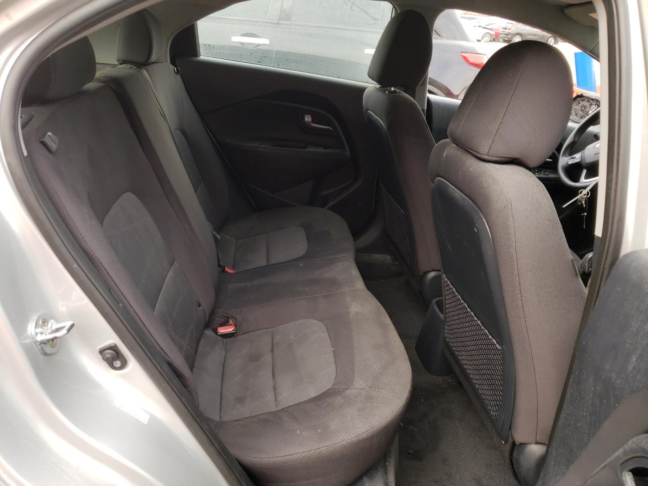Photo 6 from auction – 2016 KIA RIO LX with VIN KNADM5A35G6621508