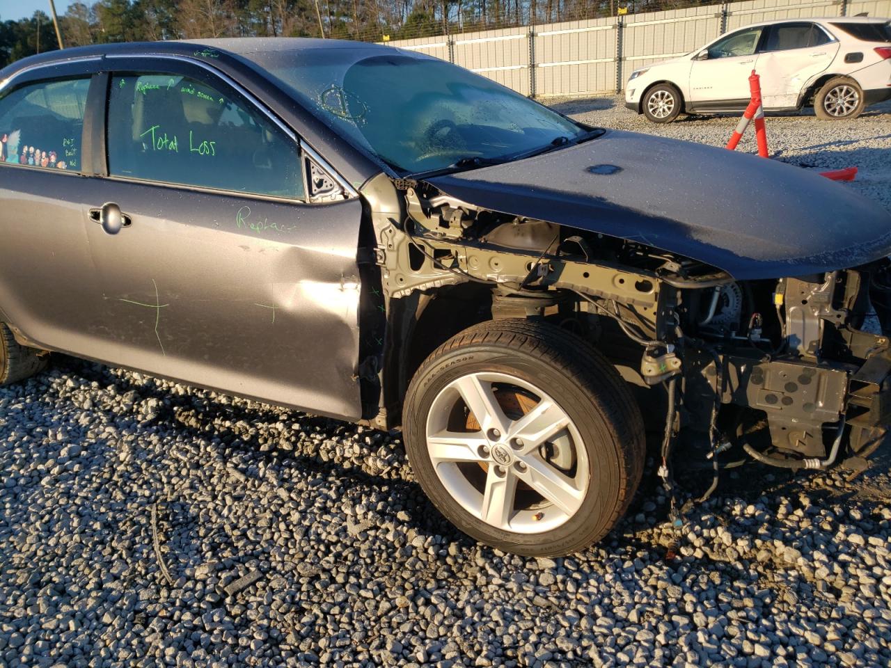 Photo 9 from auction – 2013 TOYOTA CAMRY L with VIN 4T1BF1FK3DU289505