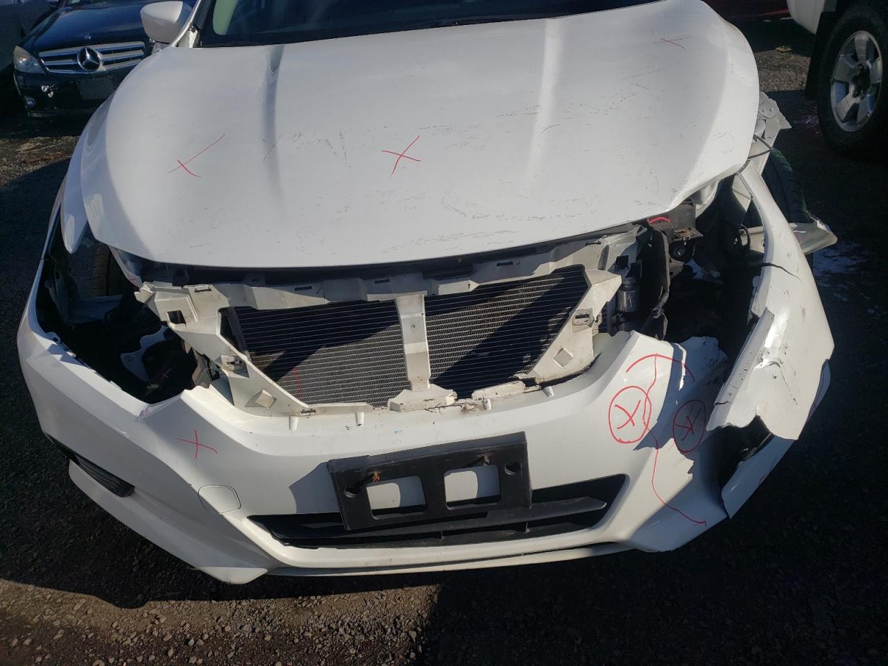 Photo 9 from auction – 2016 NISSAN ALTIMA 2.5 with VIN 1N4AL3AP8GN351802