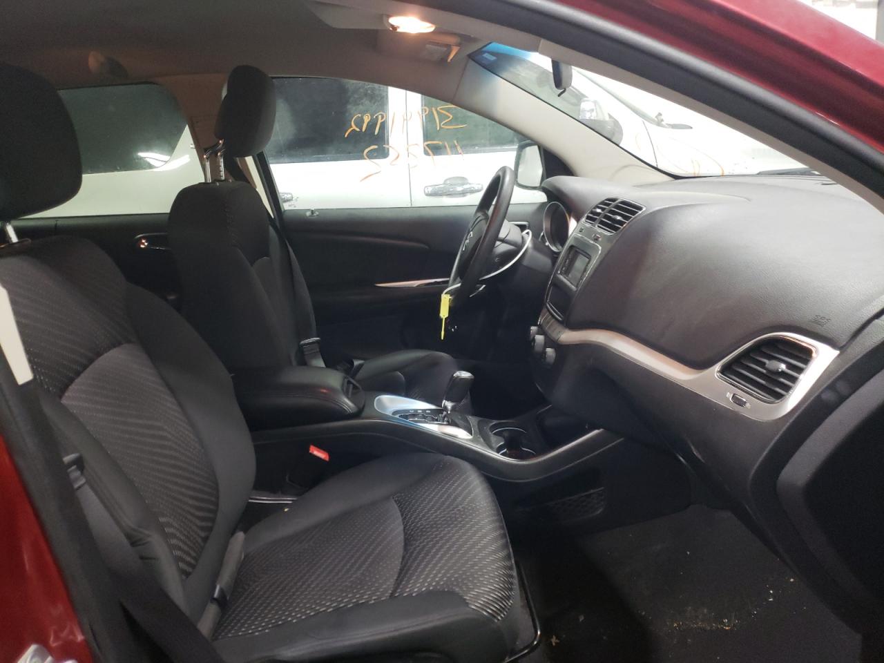 Photo 5 from auction – 2011 DODGE JOURNEY EX with VIN 3D4PG4FB8BT514374