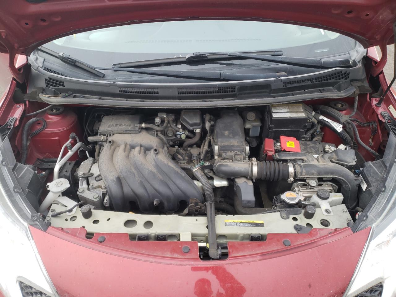 Photo 7 from auction – 2016 NISSAN VERSA NOTE with VIN 3N1CE2CP8GL392163