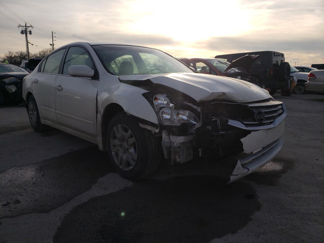 NISSAN ALTIMA BAS 2010 with VIN 1N4AL2AP5AC157760 - Photo from auction