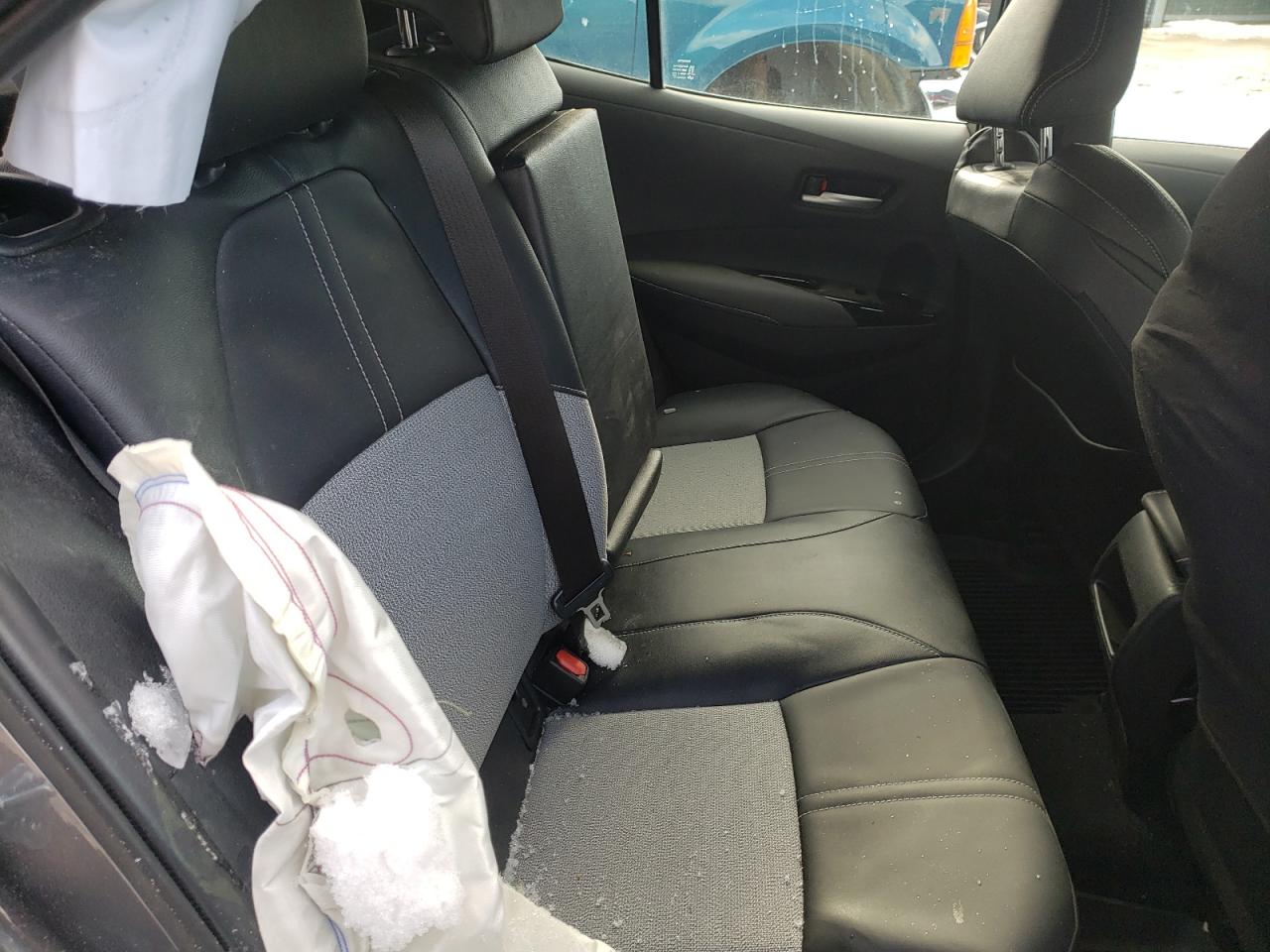 Photo 6 from auction – 2022 TOYOTA COROLLA XS with VIN JTNC4MBE2N3154602