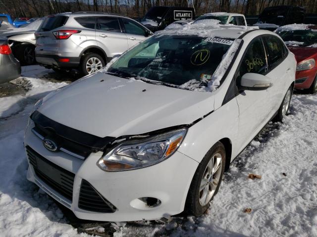 Photo 2 from auction – 2014 FORD FOCUS SE with VIN 1FADP3F29EL251067