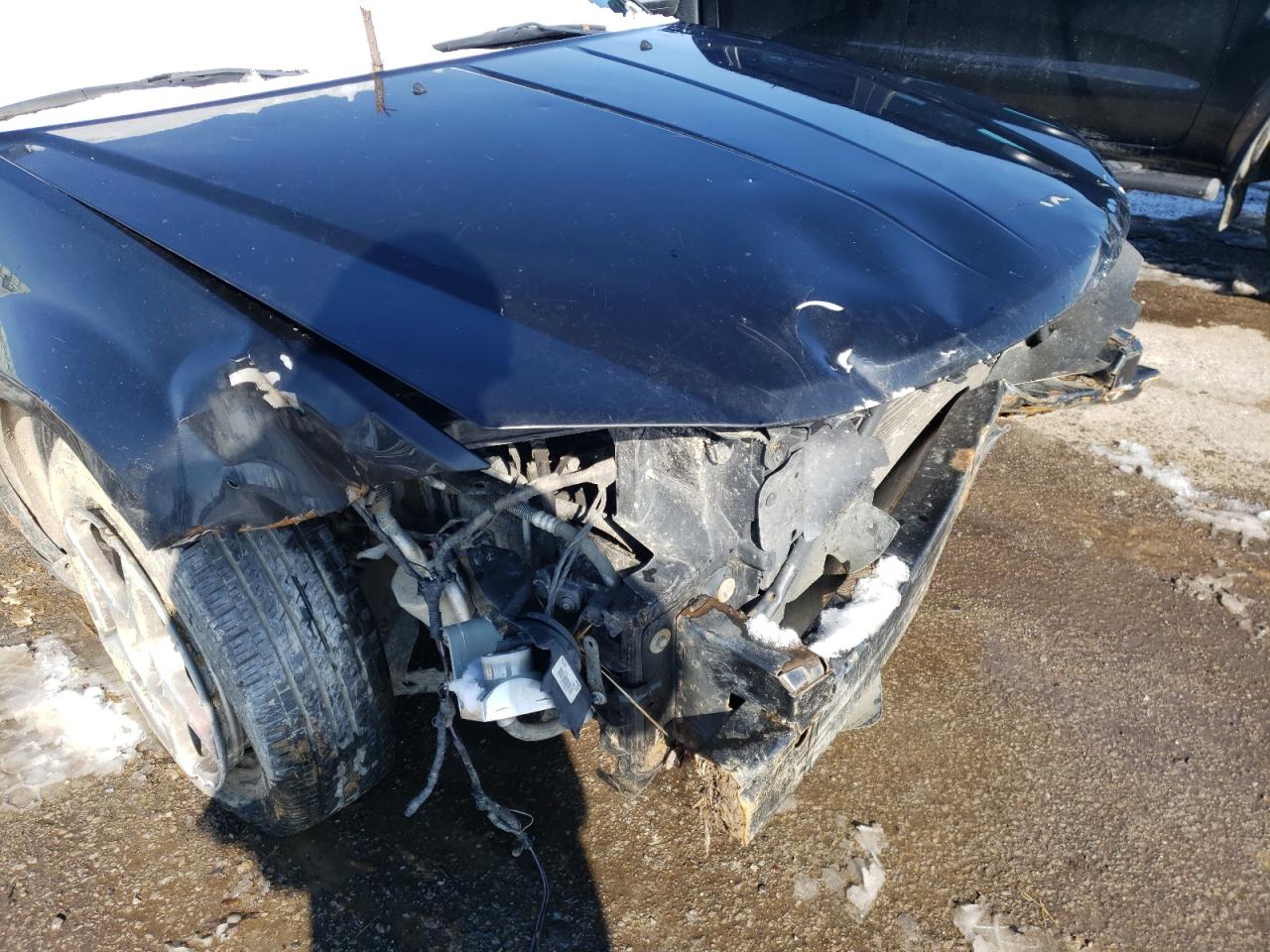 Photo 9 from auction – 2012 DODGE AVENGER SX with VIN 1C3CDZCB0CN238347