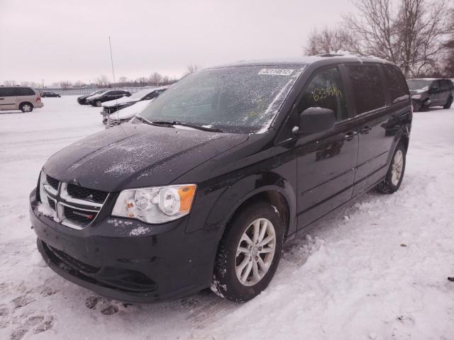 Photo 2 from auction – 2016 DODGE GRAND CARA with VIN 2C4RDGBG1GR390802